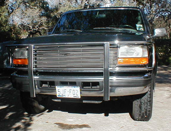 front