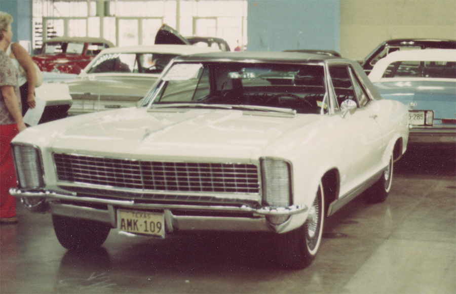 1964 Riviera