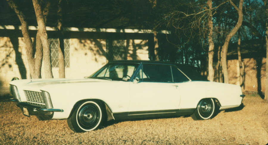 1965 Buick Riviera