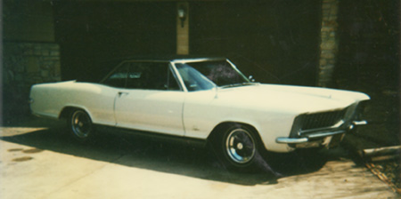 1965 Buick Riviera