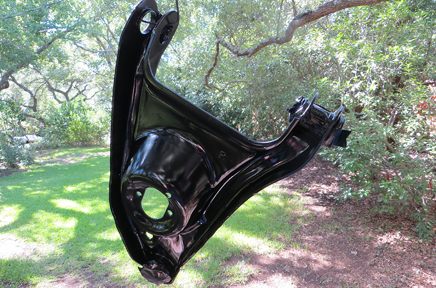 refinished a-arm