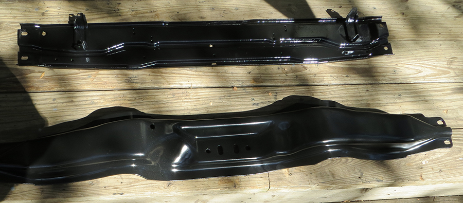 refinished transmission support