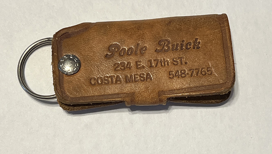 keytag