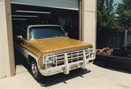 1972 Chevrolet