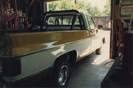 1972 Chevrolet