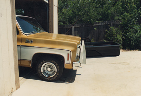 1972 Chevrolet
