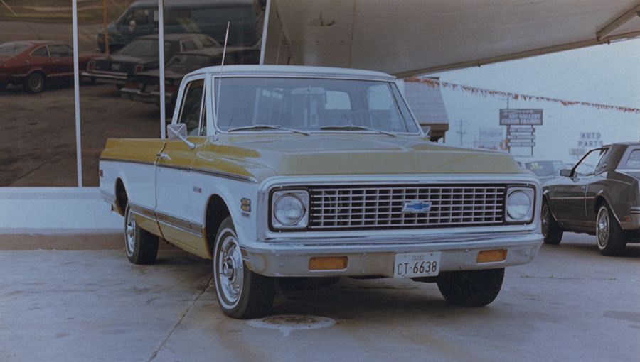 1972 Chevrolet