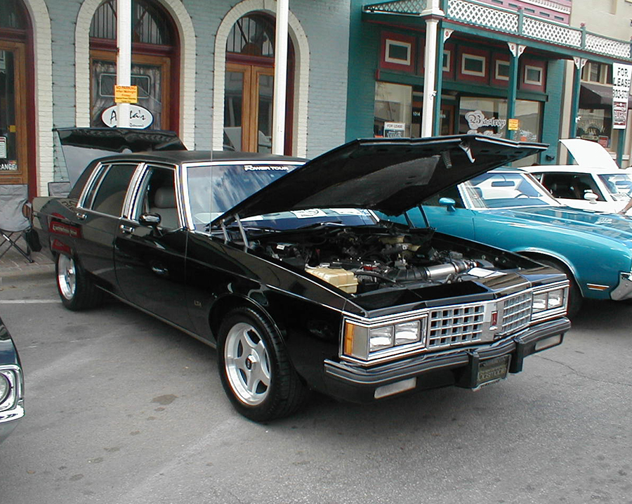 Olds 98