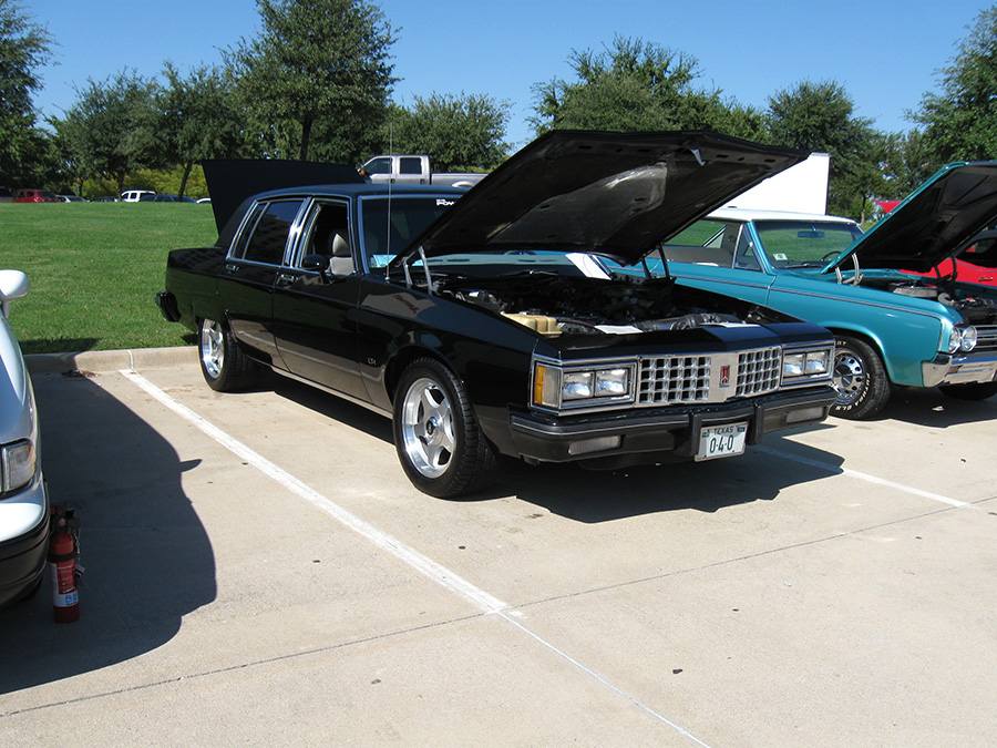 Olds 98