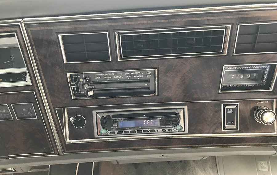 Olds 98