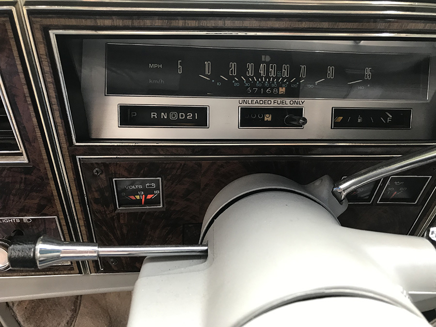 Olds 98
