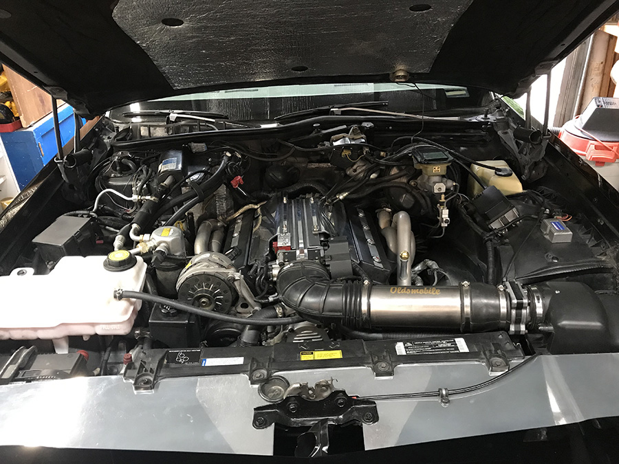Olds 98