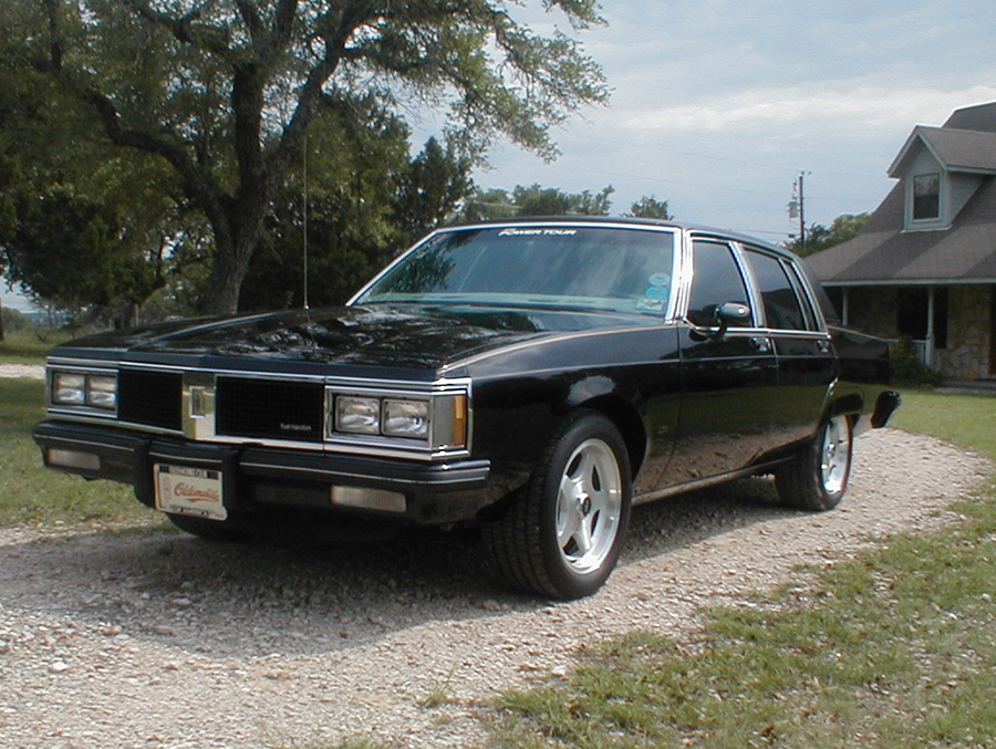 Olds 98
