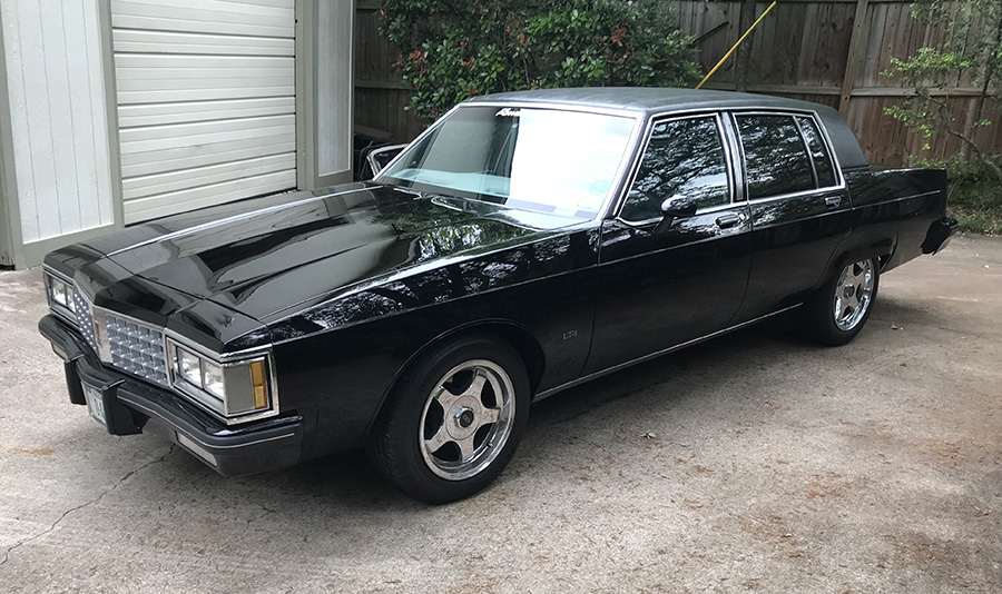 Olds 98