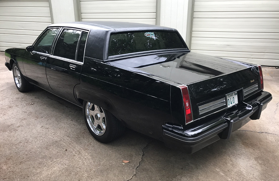 Olds 98