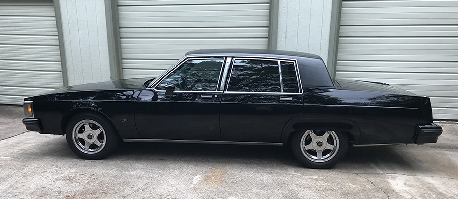 Olds 98
