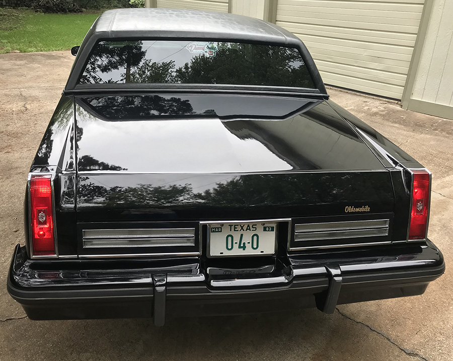 Olds 98