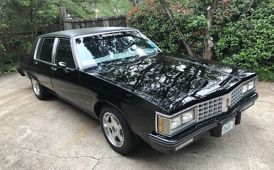 Olds 98