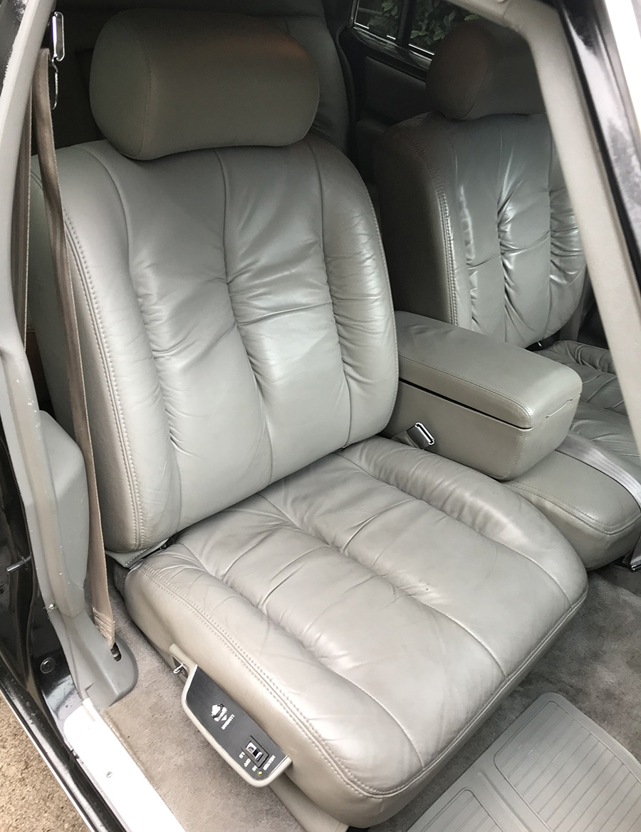 Olds 98