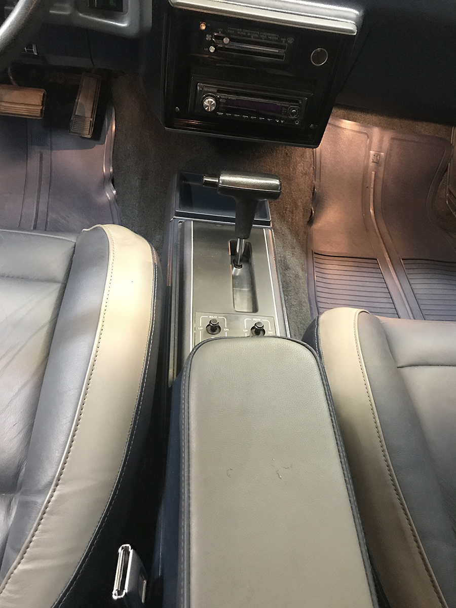 1986 El Camino