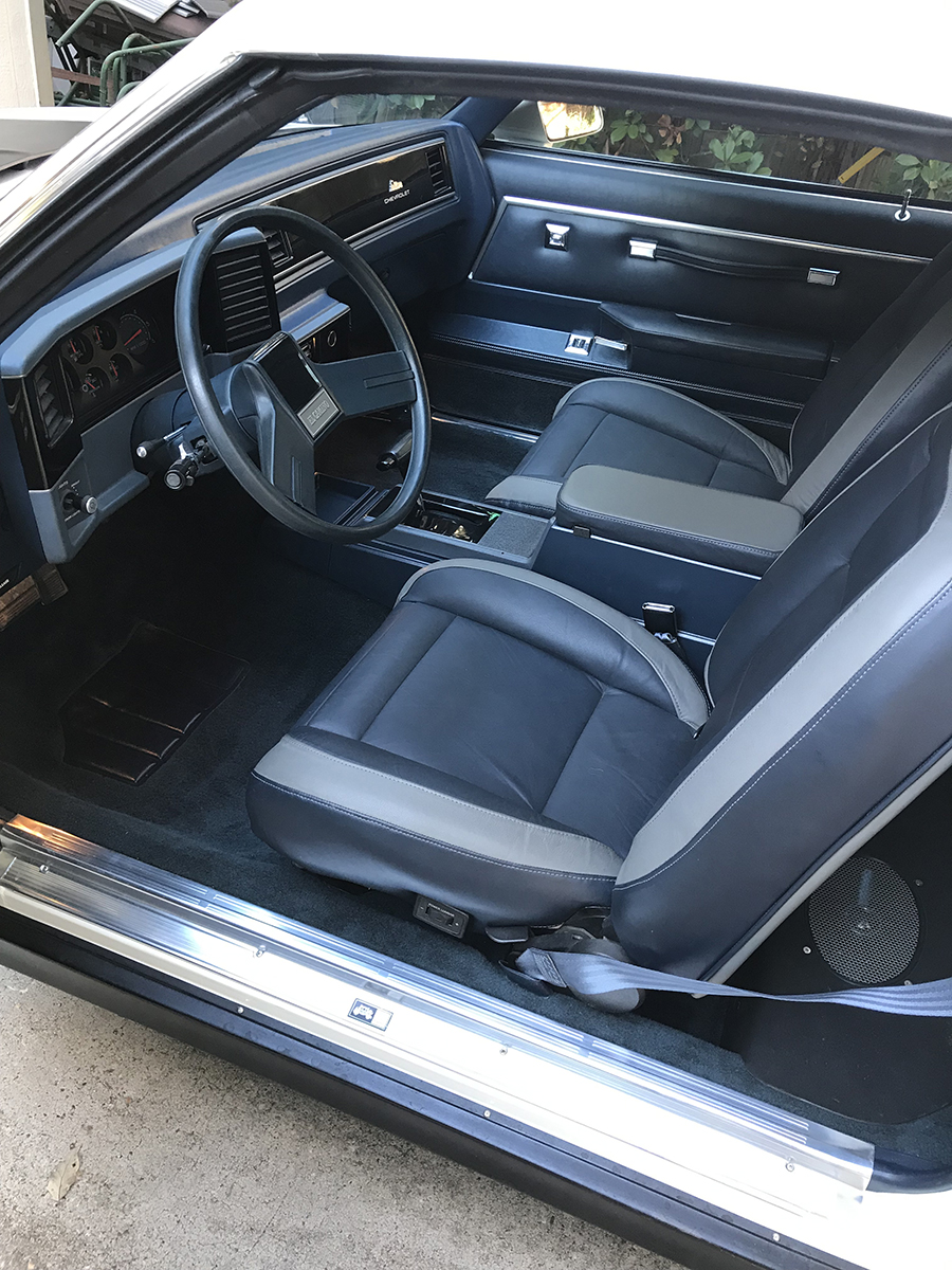 1986 El Camino
