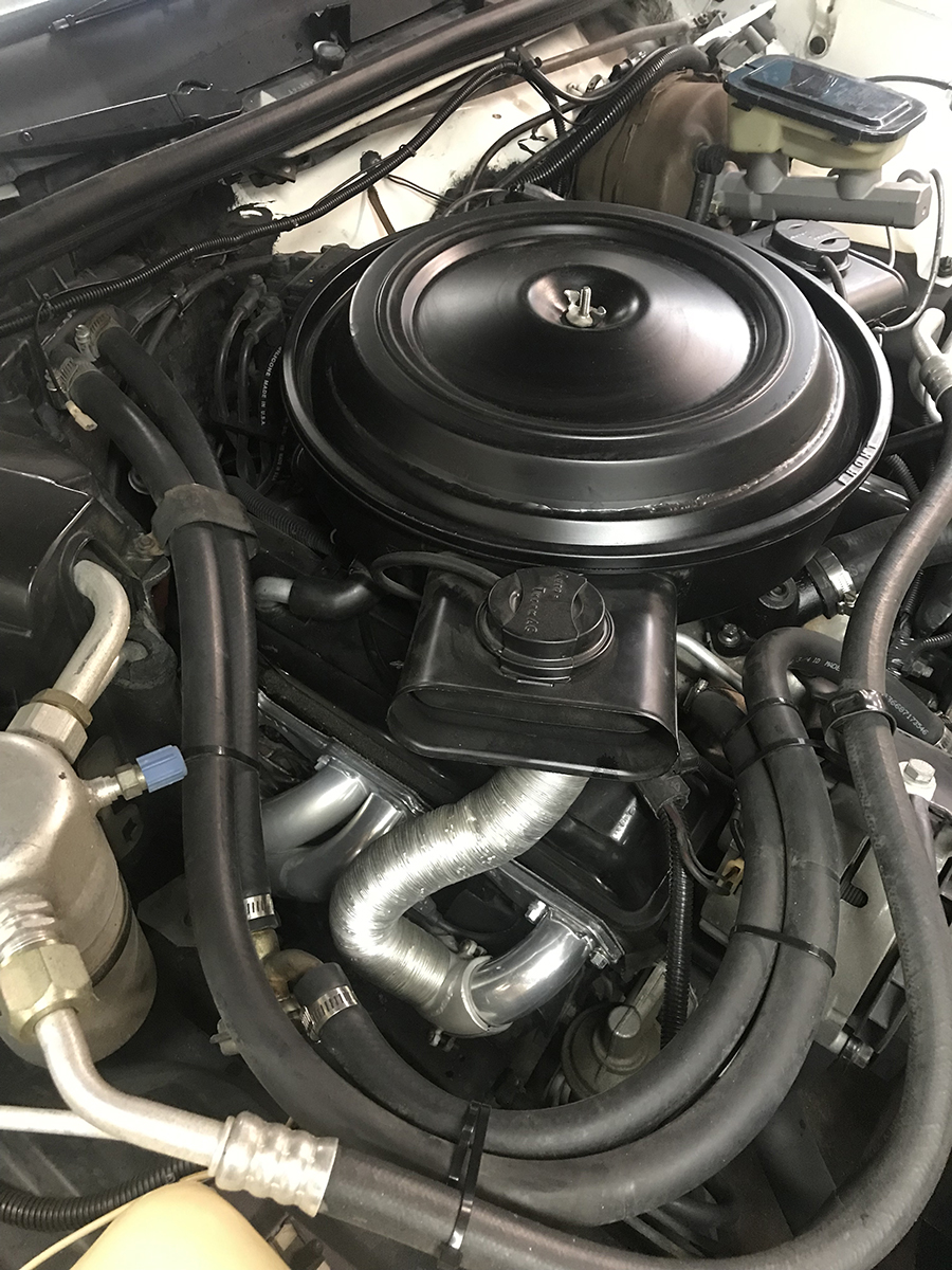 1986 El Camino
