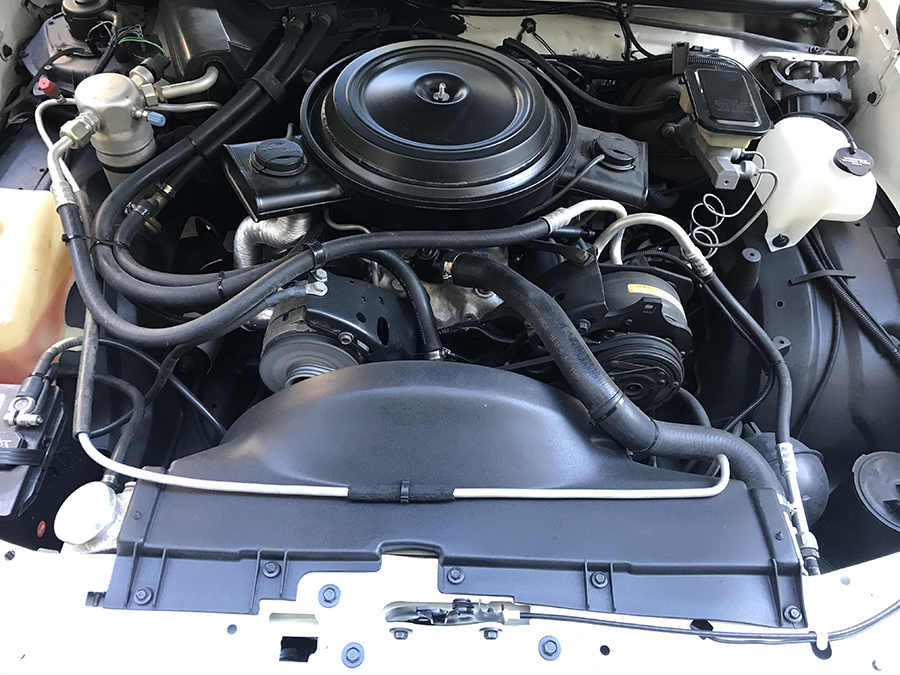 1986 El Camino