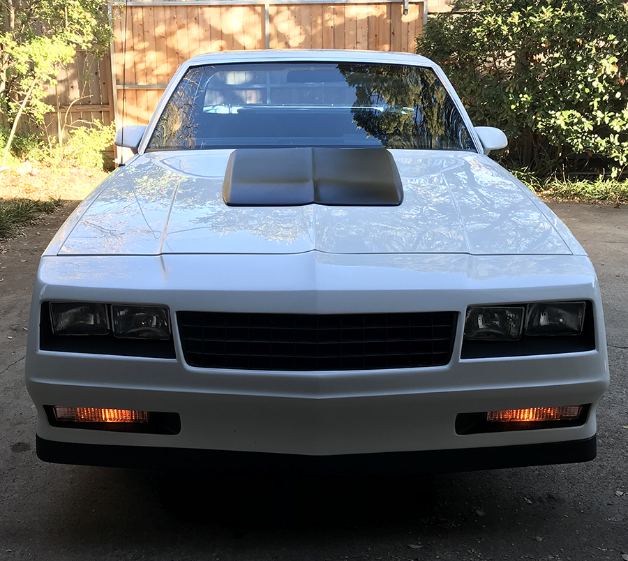 1986 El Camino