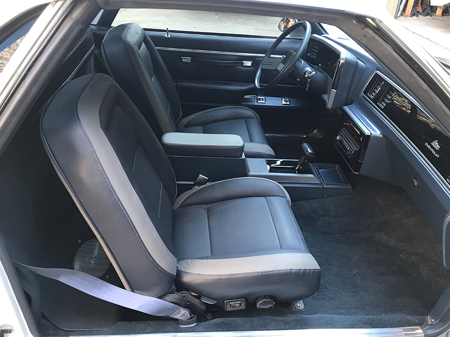 1986 El Camino
