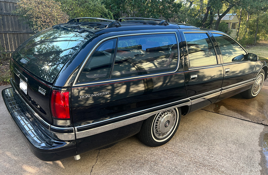 Roadmaster