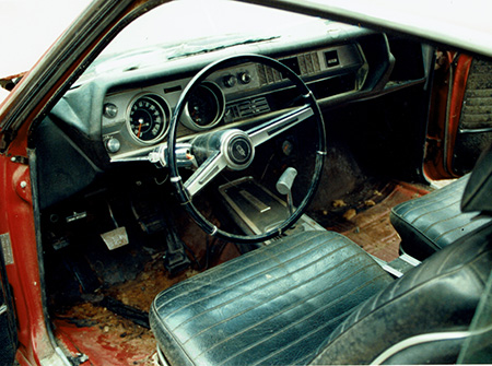 interior
