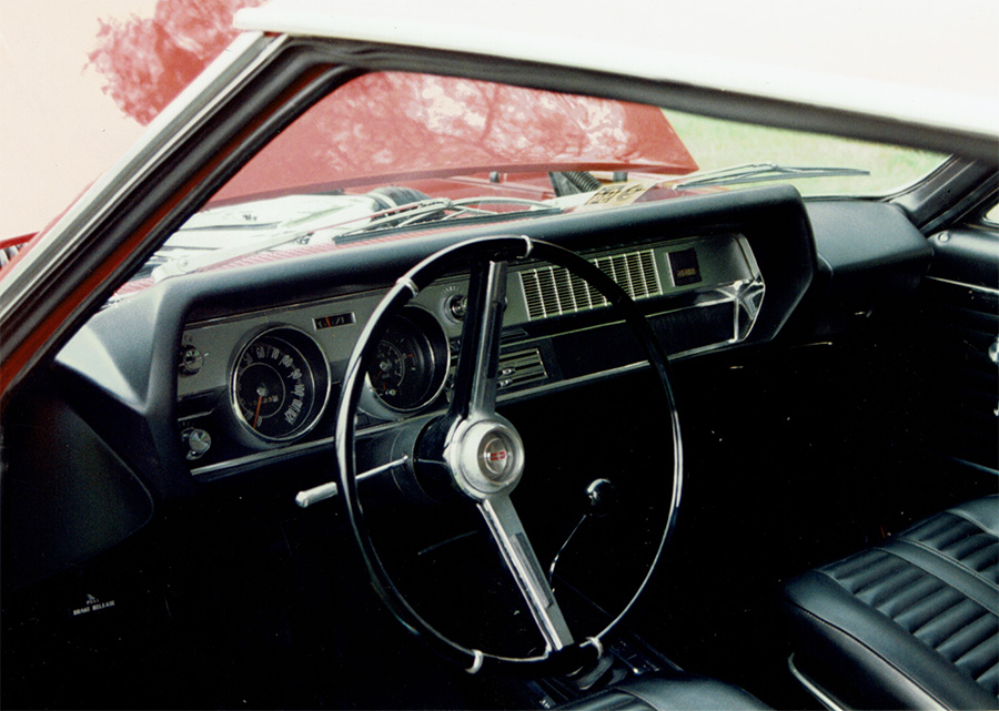 dash