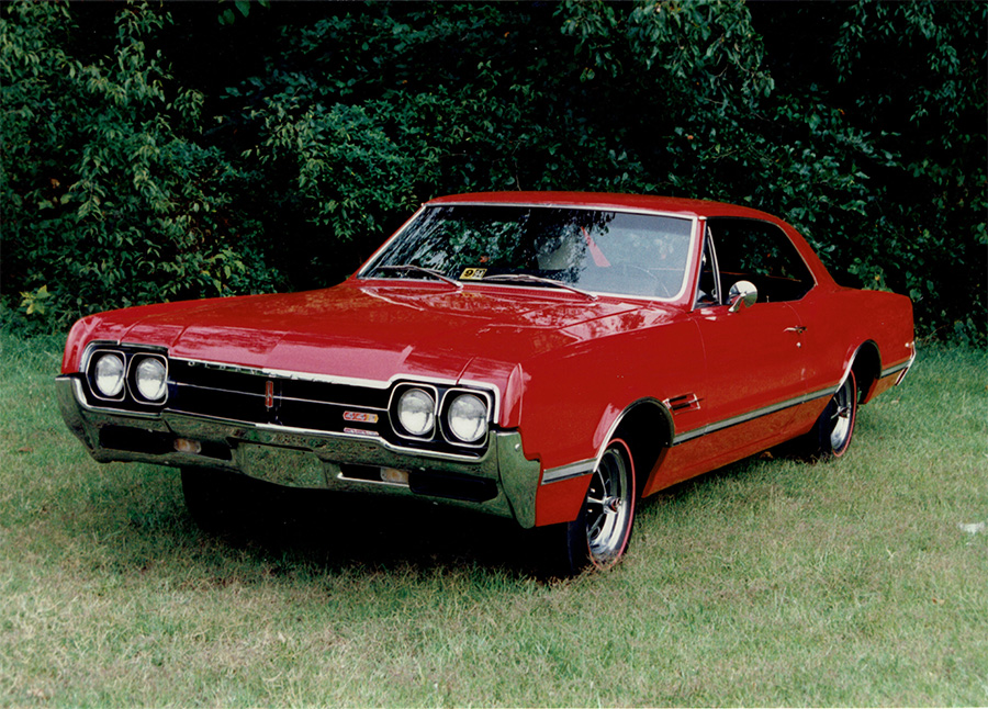 restored