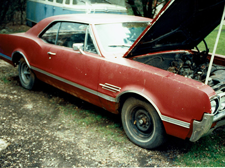 right side