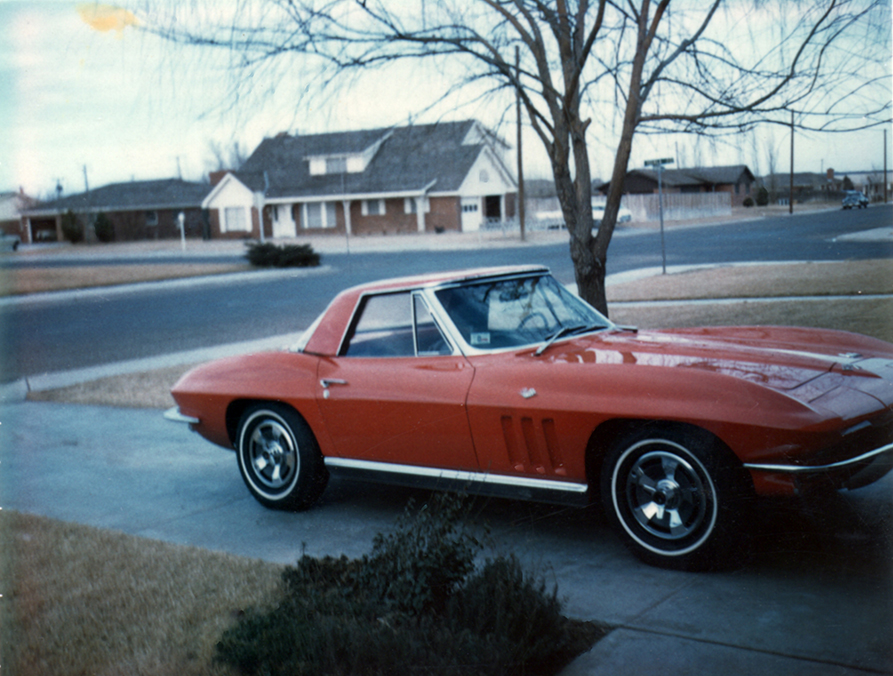 1966 Corvette